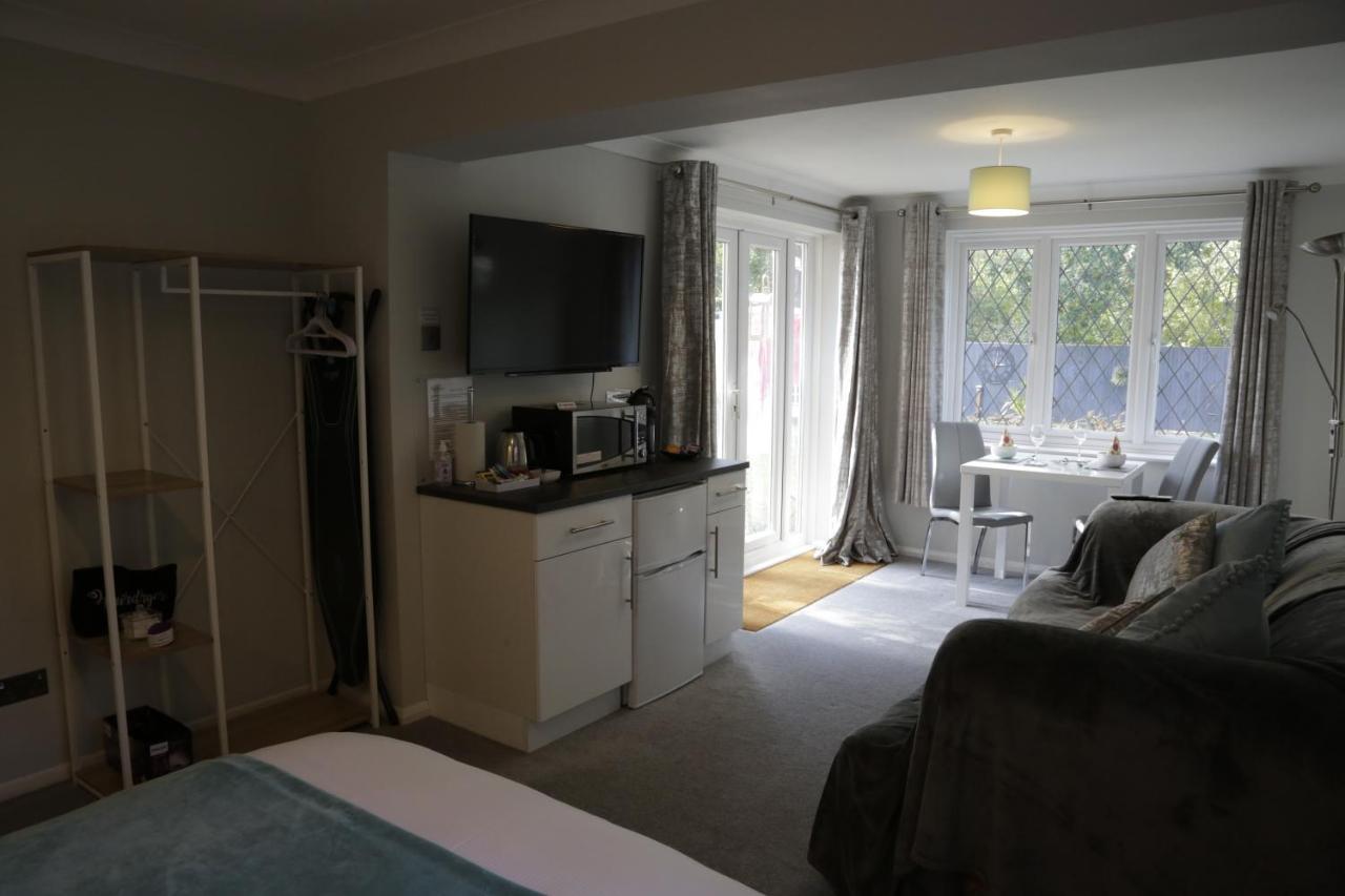 Apartamento Ross House Black Notley Exterior foto