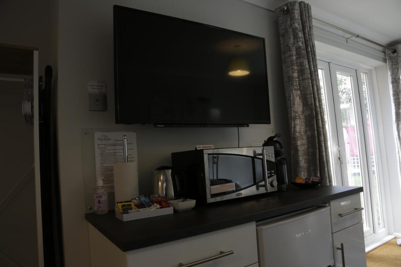 Apartamento Ross House Black Notley Exterior foto