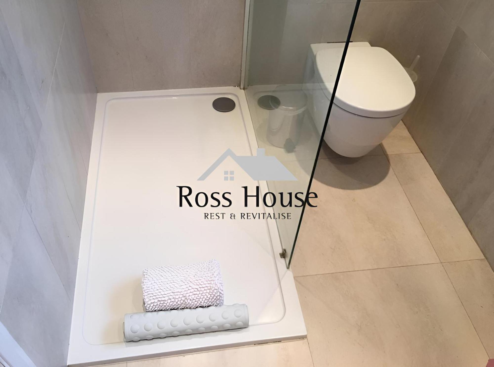 Apartamento Ross House Black Notley Exterior foto